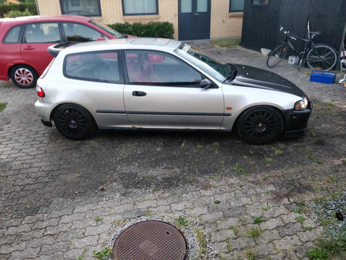 Honda civic eg5  billede 6