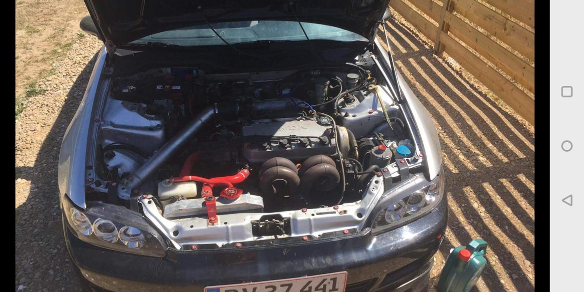 Honda civic eg5  billede 8