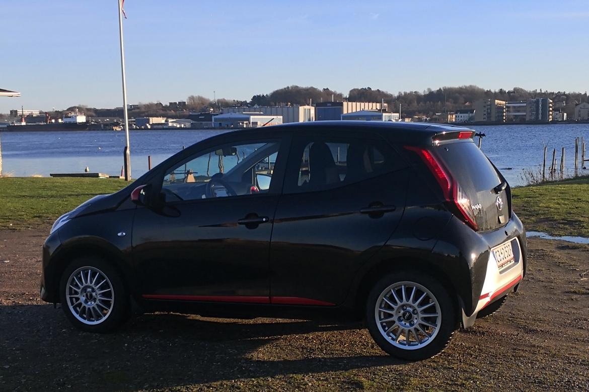 Toyota Aygo Excellence Connect billede 5