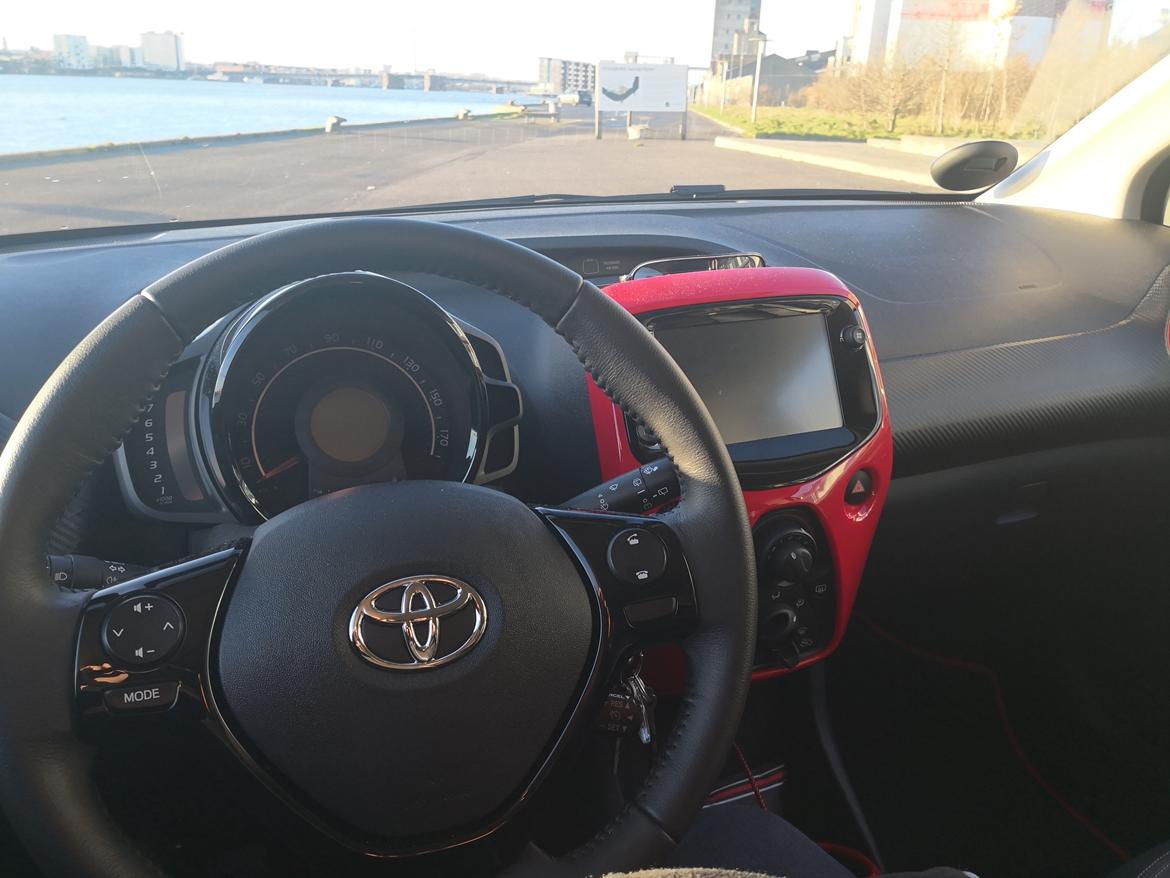 Toyota Aygo Excellence Connect billede 3