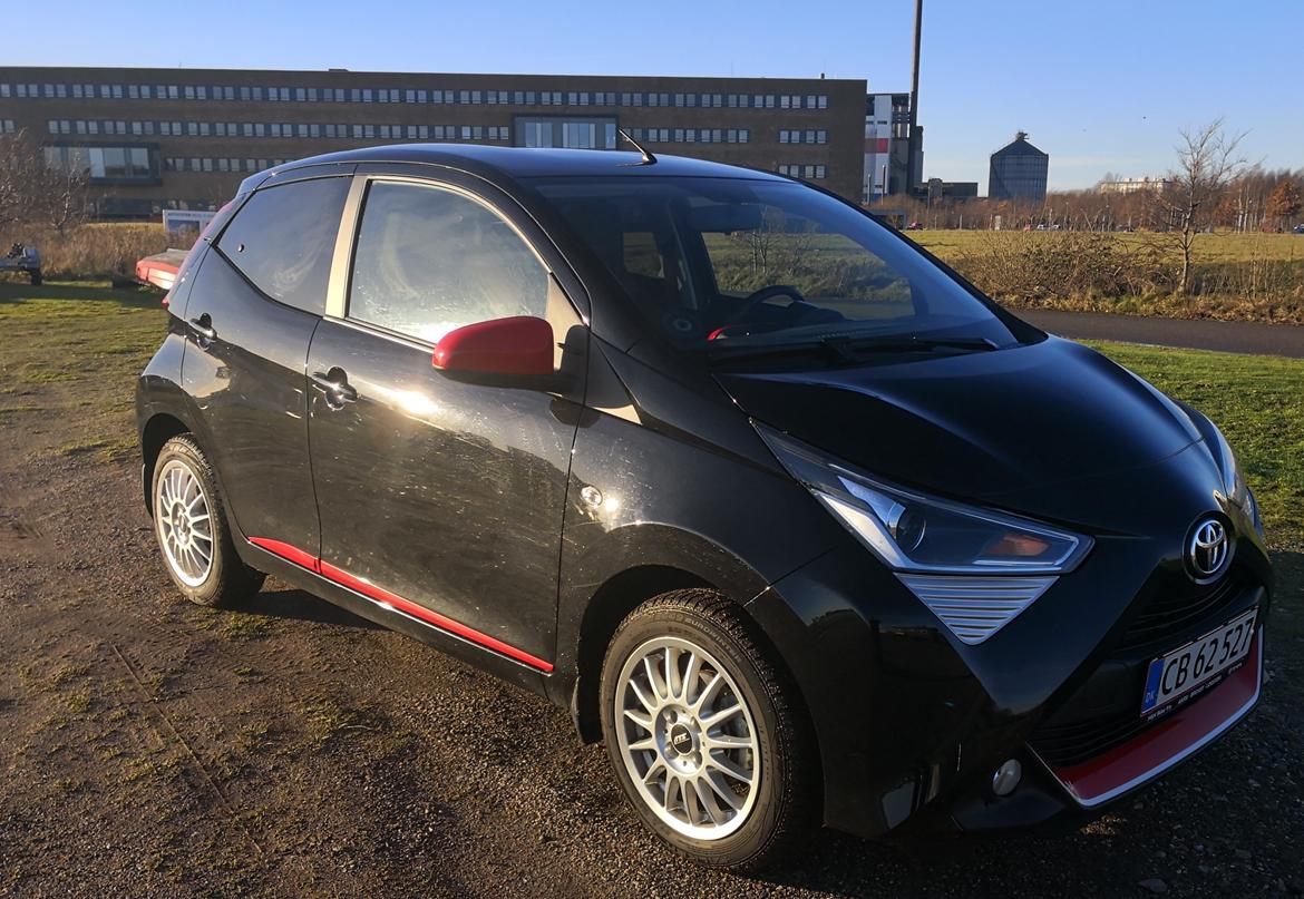 Toyota Aygo Excellence Connect billede 6