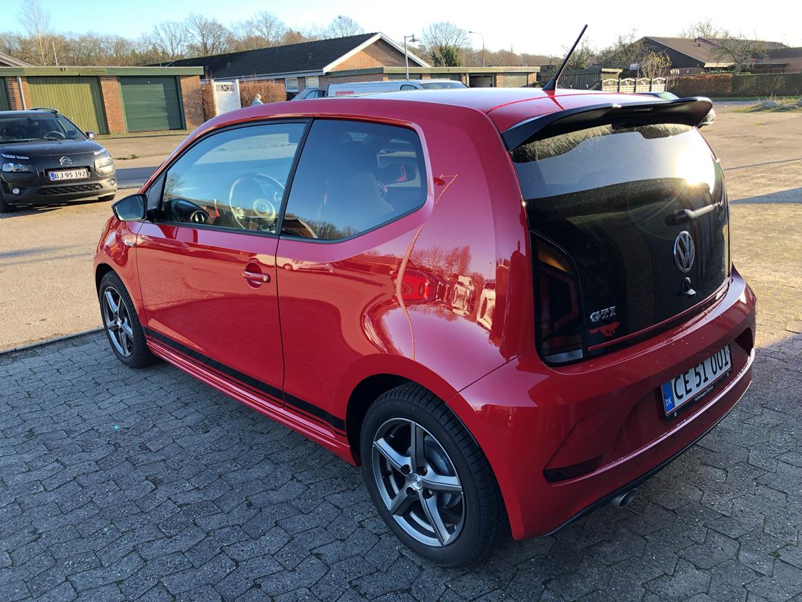 VW UP! GTI billede 11