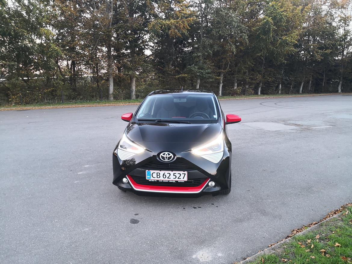 Toyota Aygo Excellence Connect billede 7