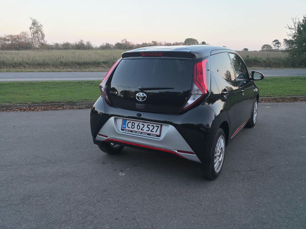 Toyota Aygo Excellence Connect billede 8