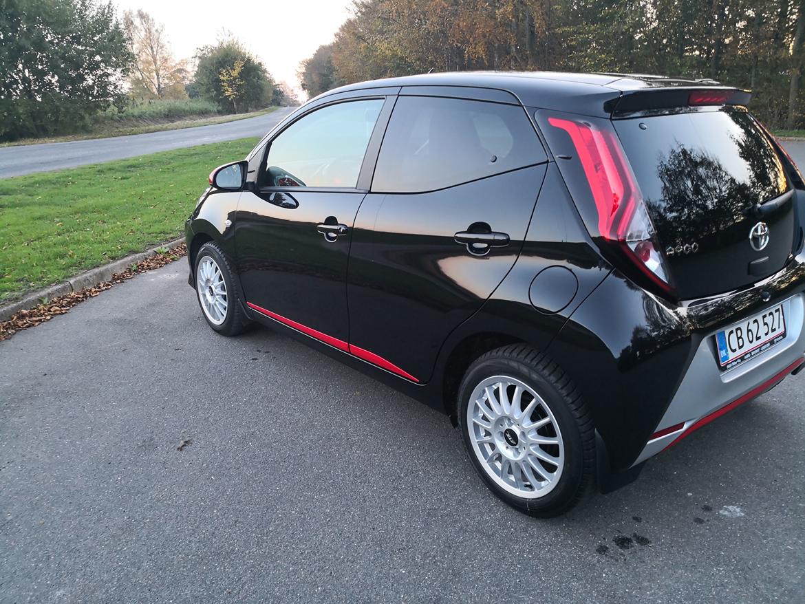 Toyota Aygo Excellence Connect billede 9