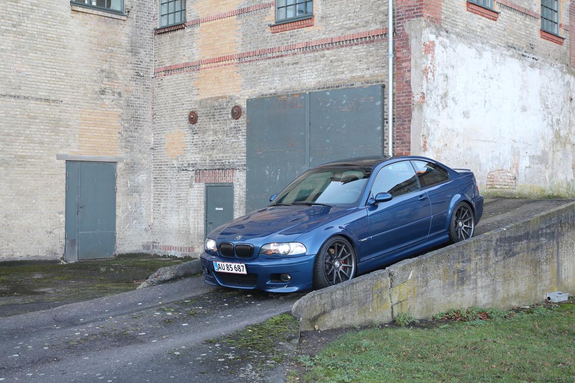 BMW E46 M3 billede 7