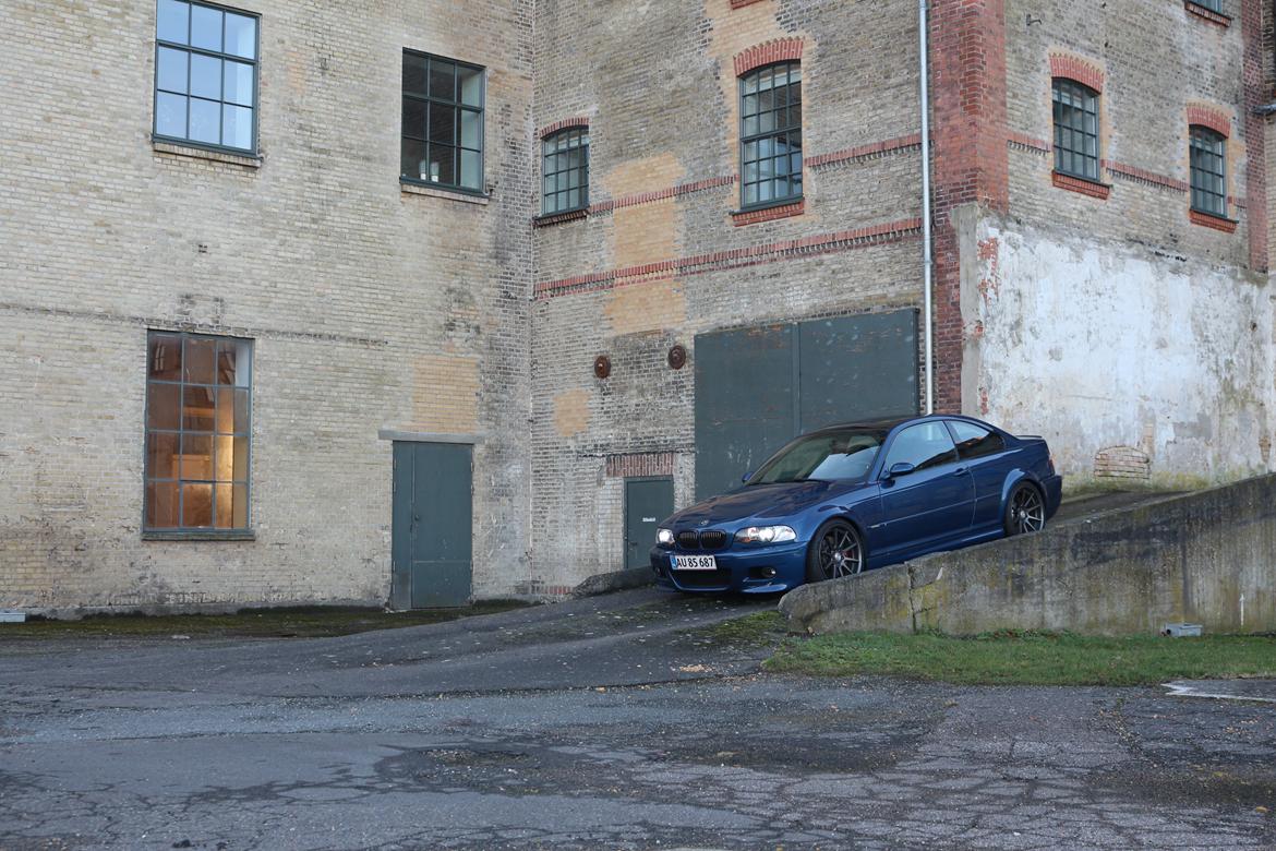 BMW E46 M3 billede 6