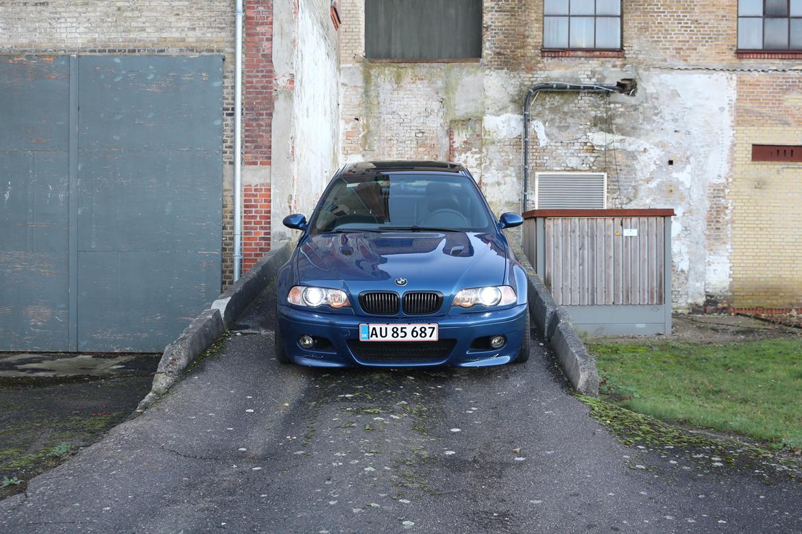 BMW E46 M3 billede 8