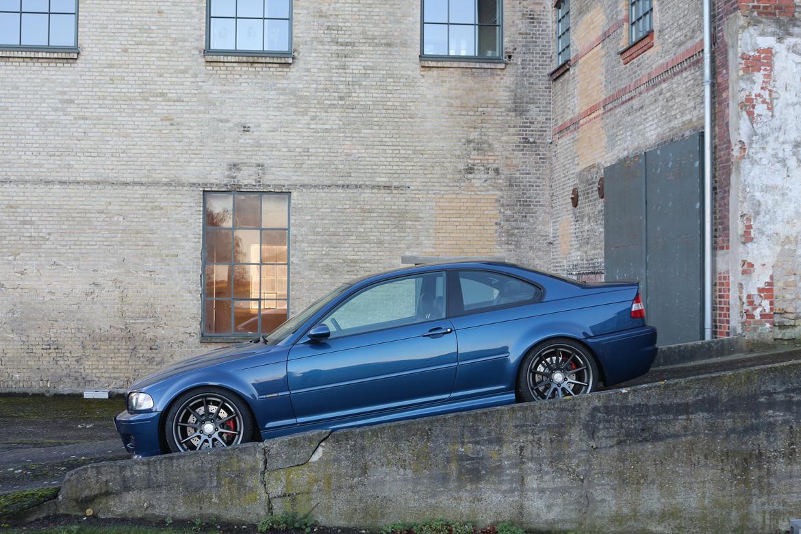 BMW E46 M3 billede 10