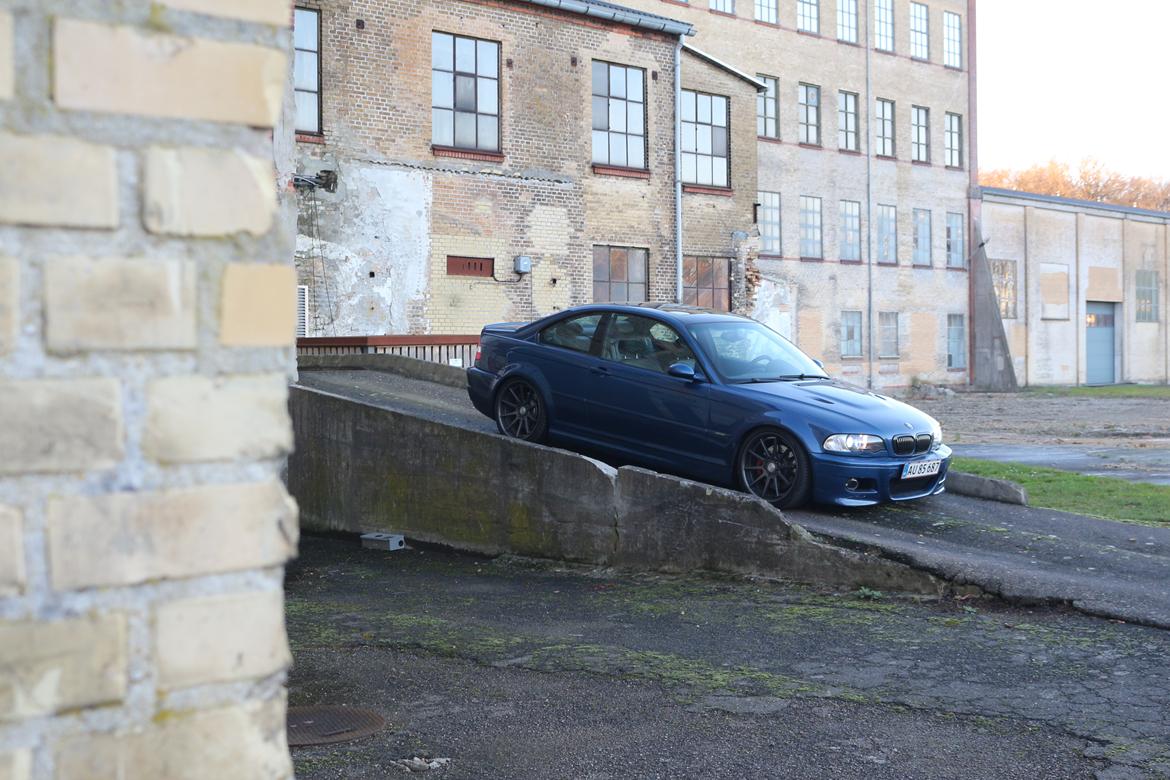 BMW E46 M3 billede 9