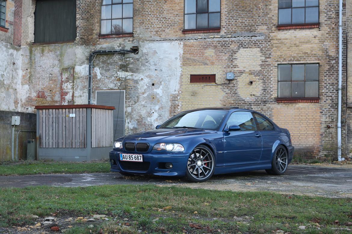 BMW E46 M3 billede 5
