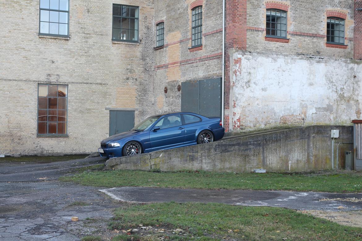 BMW E46 M3 billede 11