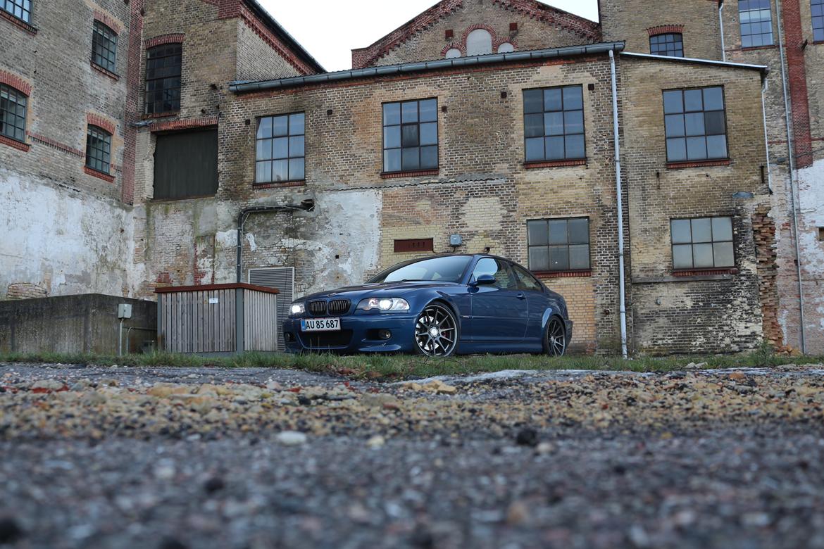 BMW E46 M3 billede 13