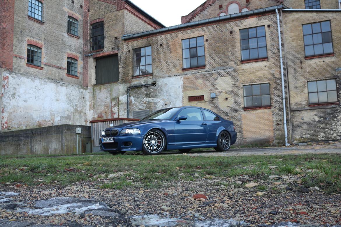 BMW E46 M3 billede 14
