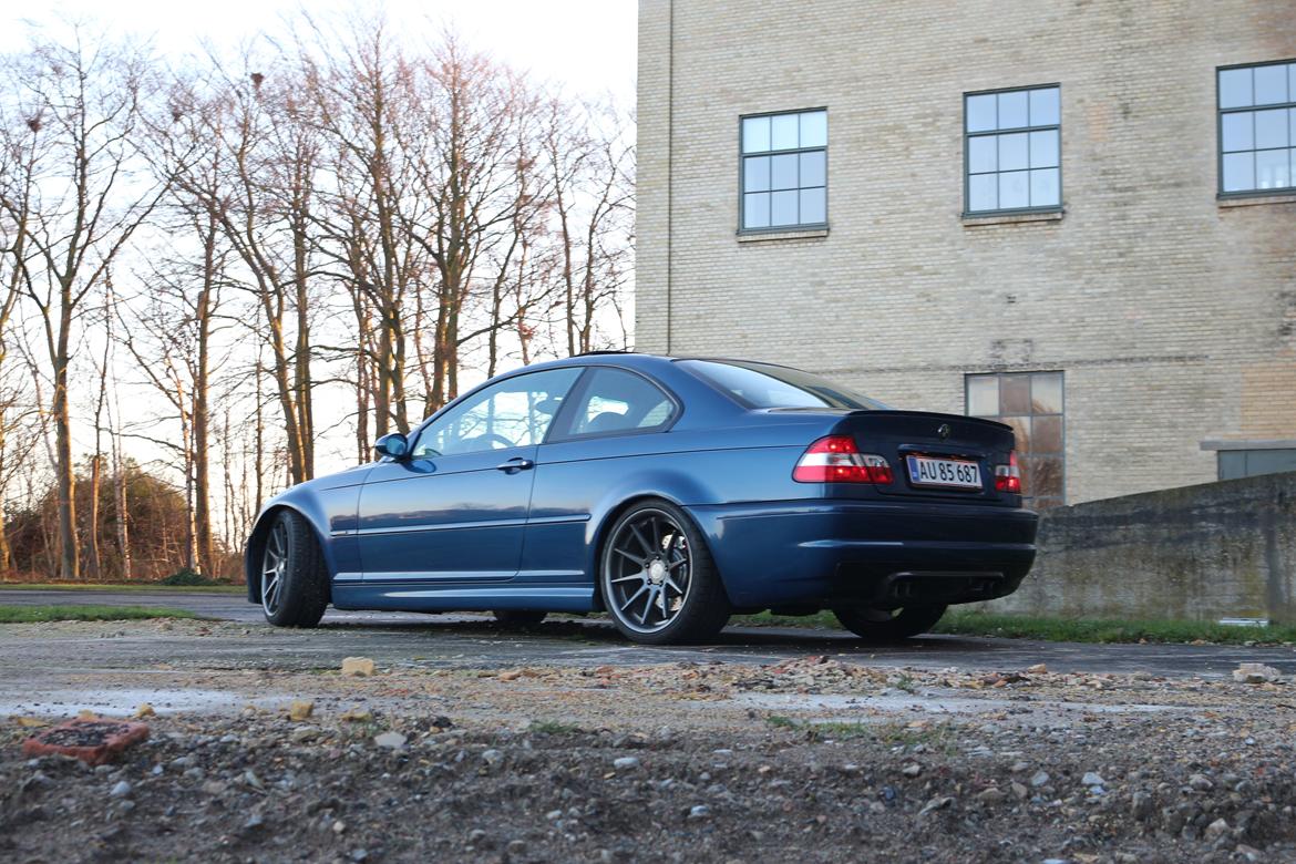 BMW E46 M3 billede 15