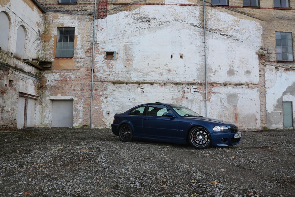 BMW E46 M3 billede 17