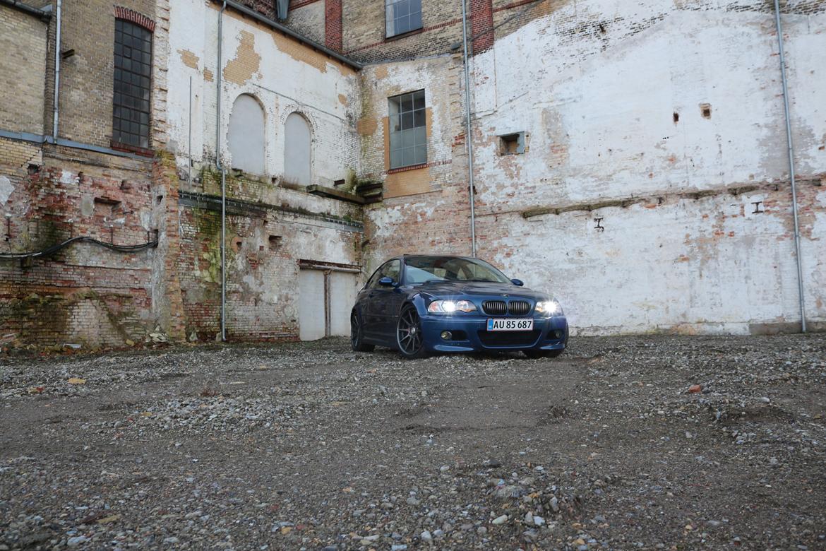 BMW E46 M3 billede 18