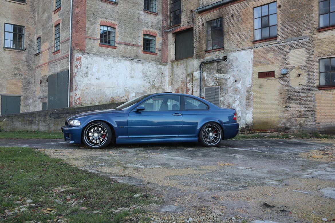 BMW E46 M3 billede 12