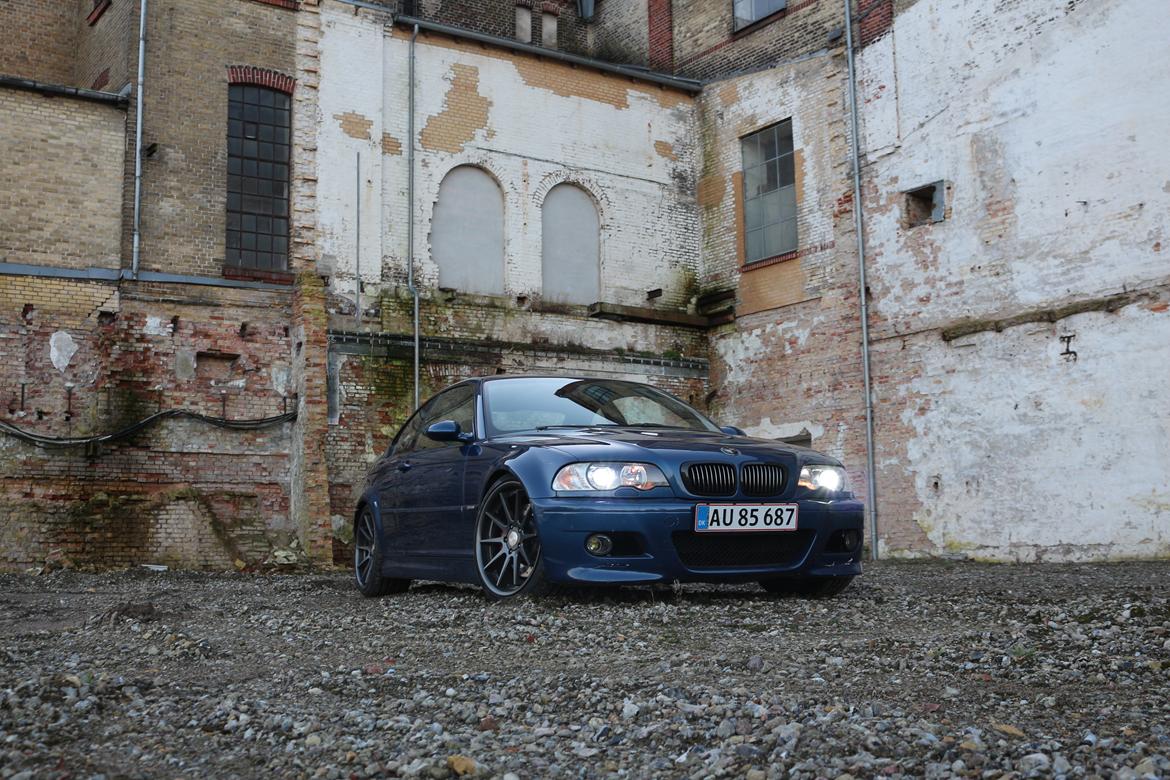 BMW E46 M3 billede 3