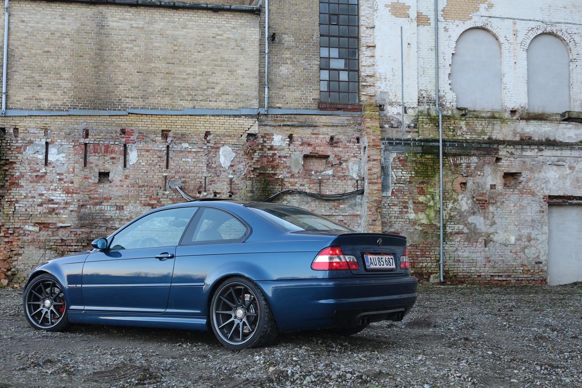 BMW E46 M3 billede 21