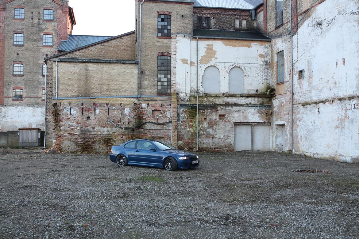BMW E46 M3 billede 24