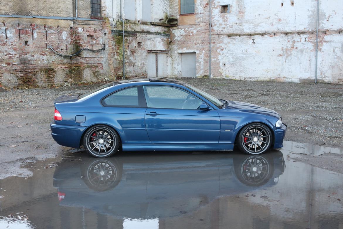 BMW E46 M3 billede 25