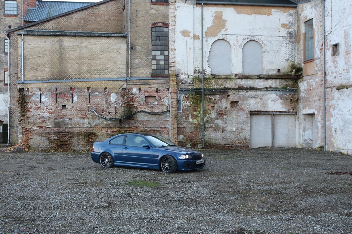 BMW E46 M3 billede 23