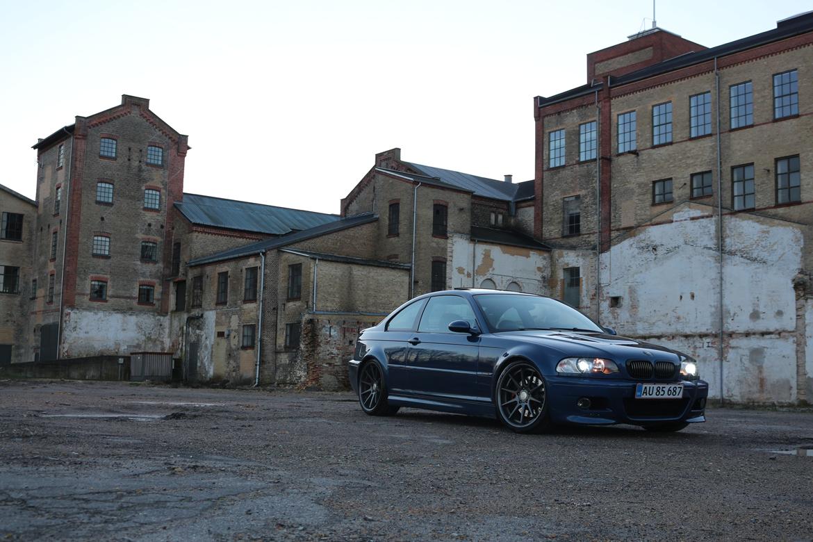 BMW E46 M3 billede 26
