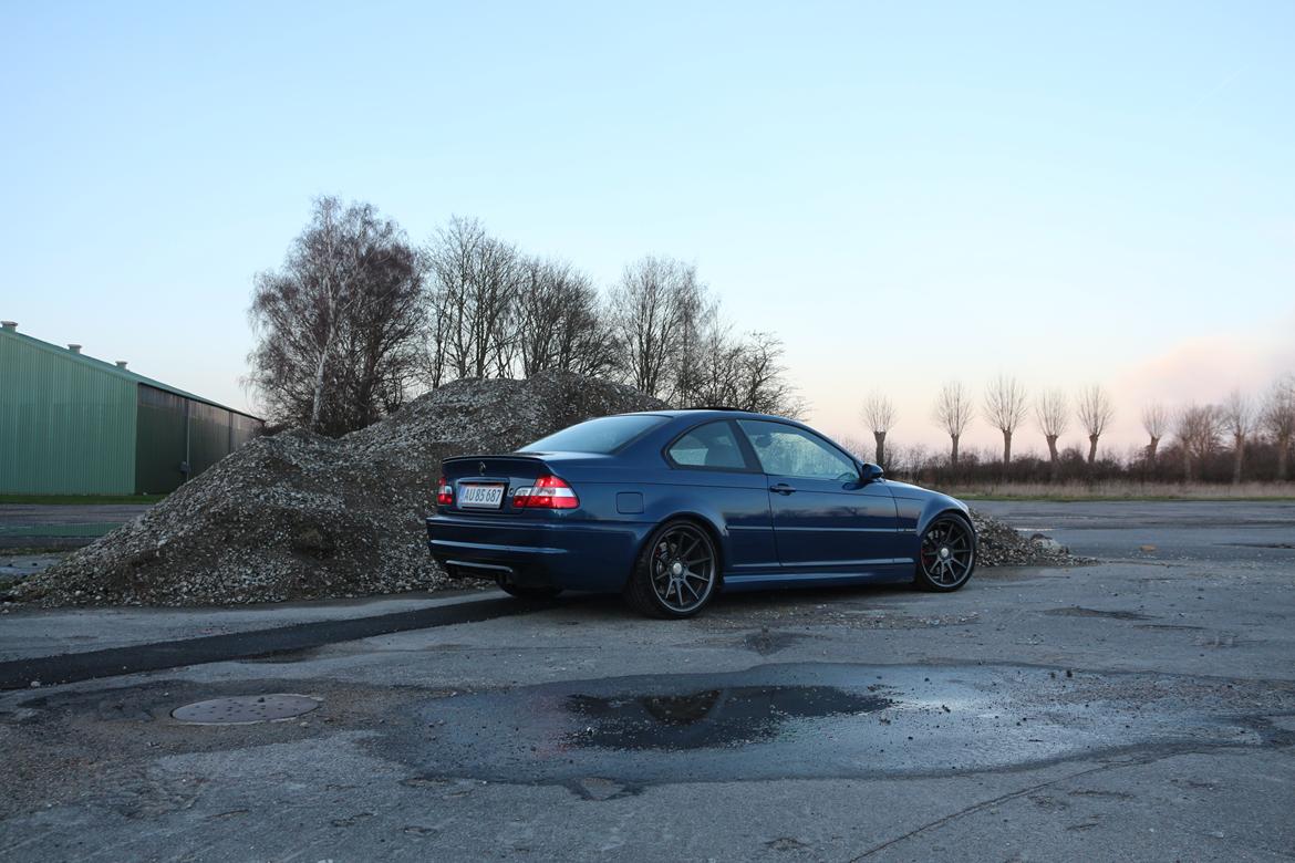 BMW E46 M3 billede 27