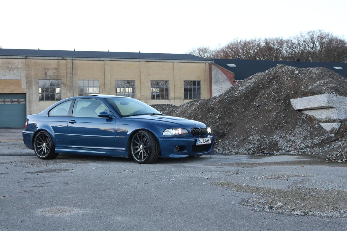 BMW E46 M3 billede 28