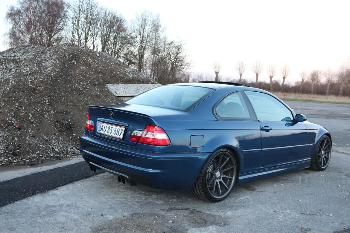 BMW E46 M3 billede 30