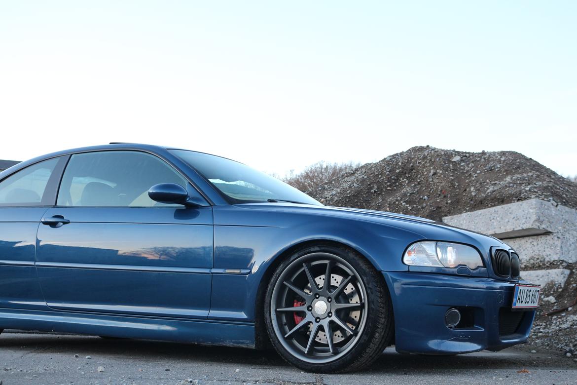 BMW E46 M3 billede 31