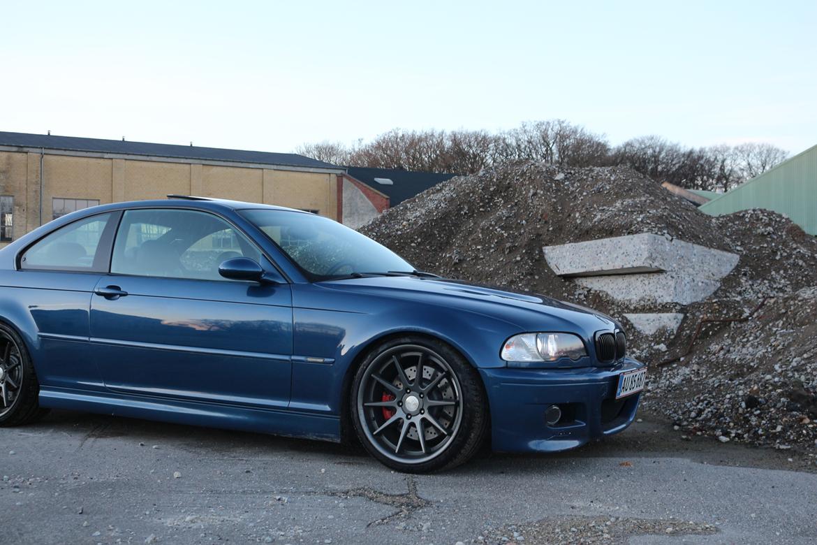 BMW E46 M3 billede 29