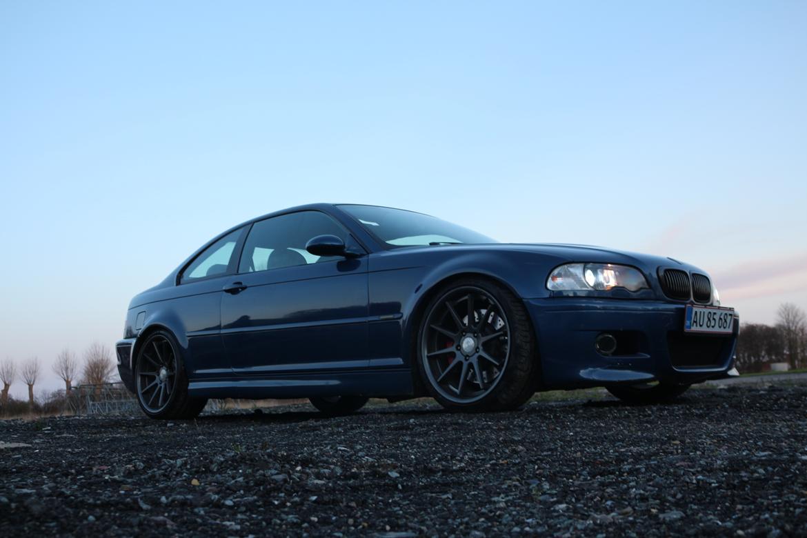 BMW E46 M3 billede 32