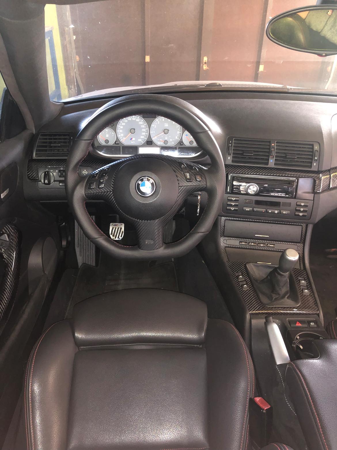 BMW E46 M3 billede 35