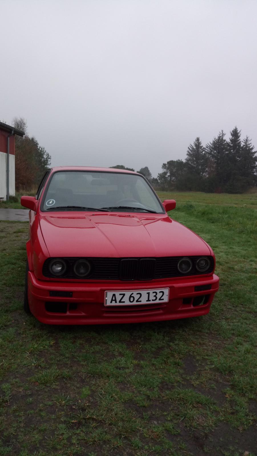 BMW E30 325 i Coupé billede 6