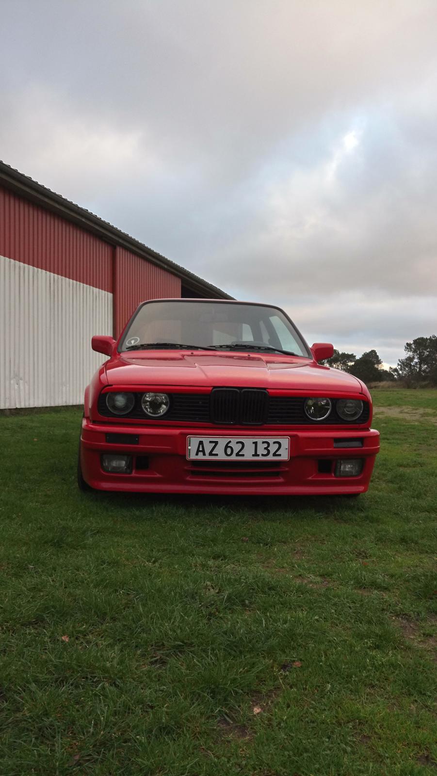 BMW E30 325 i Coupé billede 4