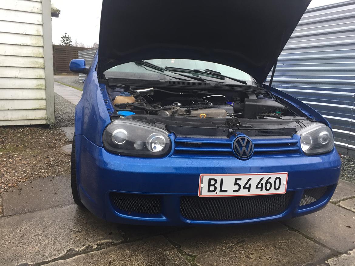 VW Golf 4 GTI (AGU) billede 2