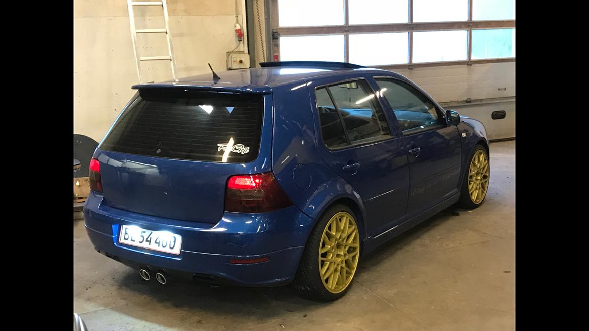 VW Golf 4 GTI (AGU) billede 6