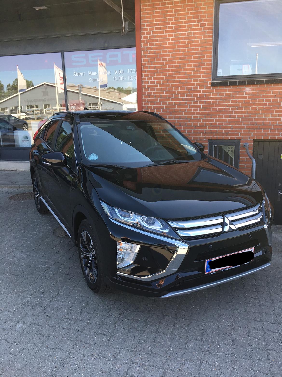 Mitsubishi Eclipse Cross - Frisk fra fabrikken billede 1