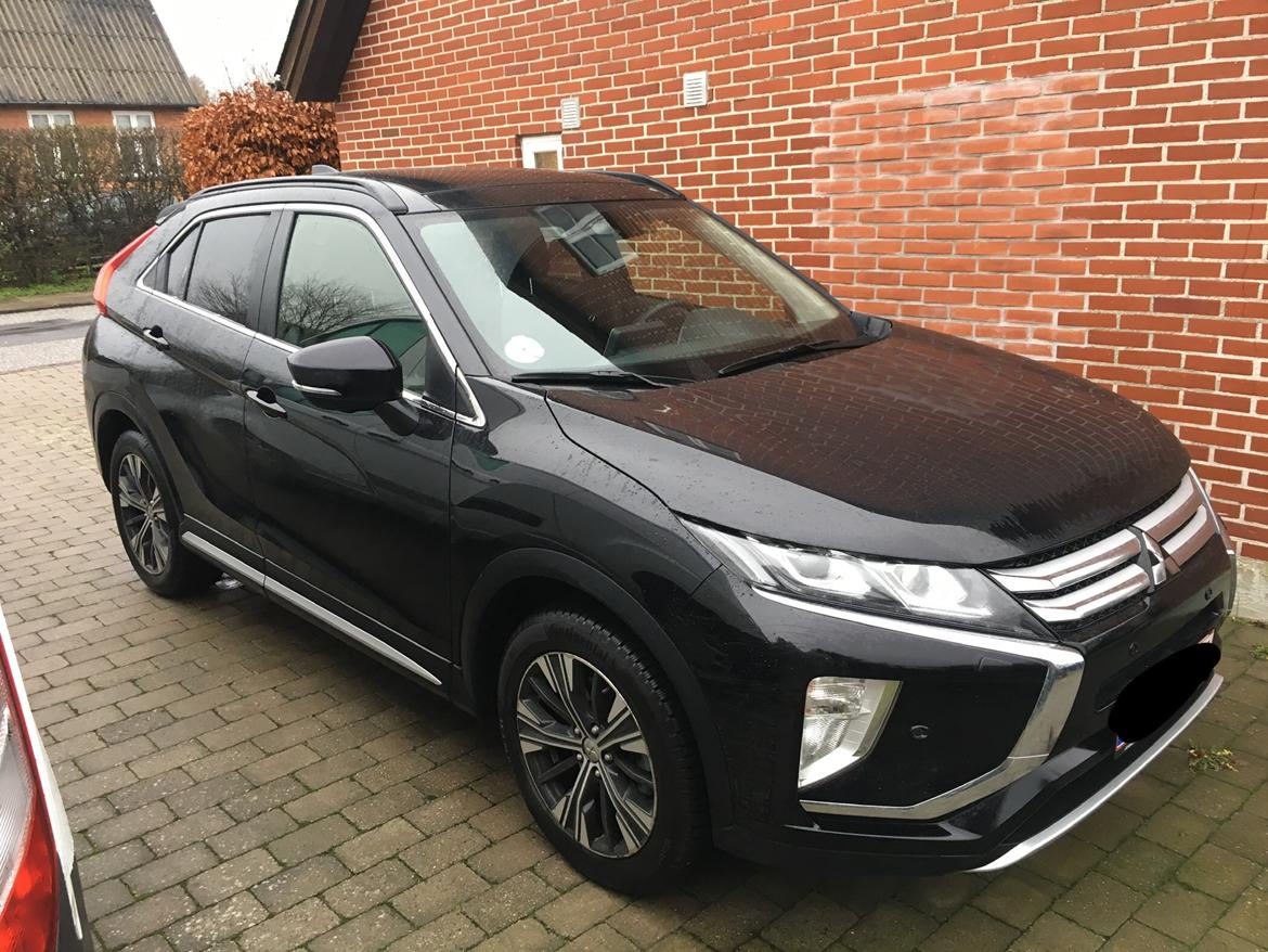 Mitsubishi Eclipse Cross billede 12