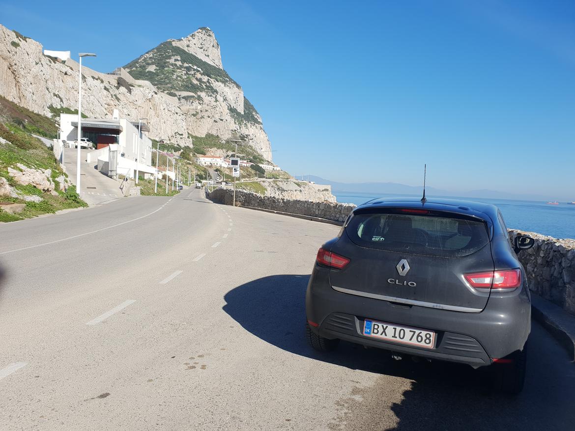 Renault Clio - Gibraltar billede 6