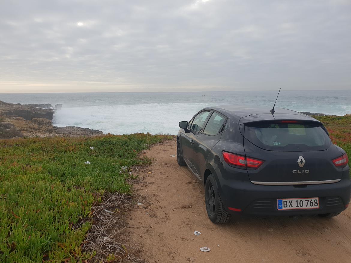 Renault Clio - Portugals vestkyst ved Lisabon billede 7