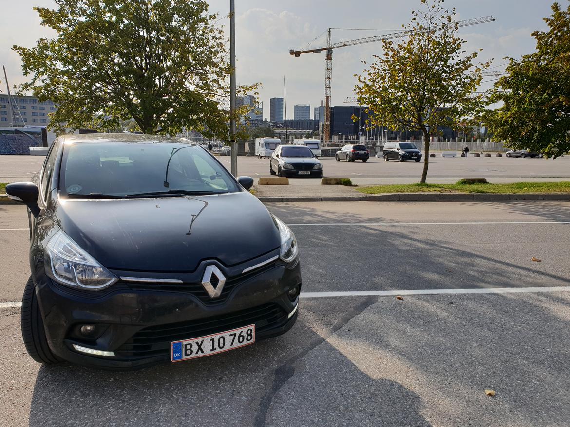 Renault Clio - Tallin, Estland  billede 9