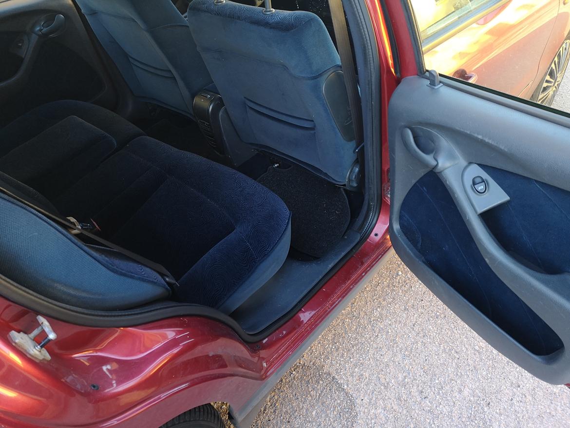 Fiat Marea Weekend HLX (Type 185) billede 10