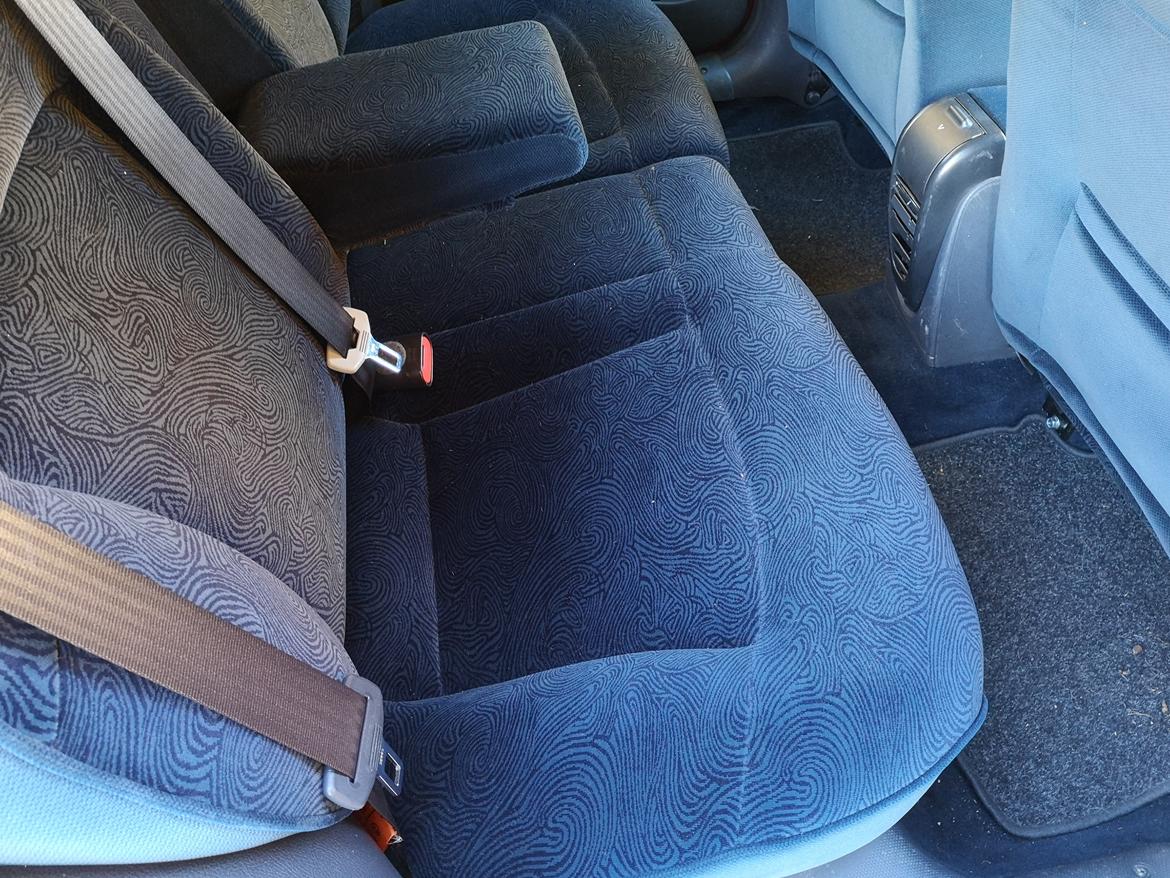 Fiat Marea Weekend HLX (Type 185) billede 11