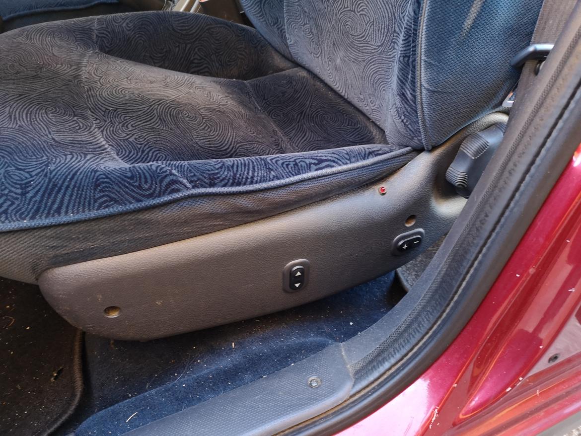 Fiat Marea Weekend HLX (Type 185) billede 8