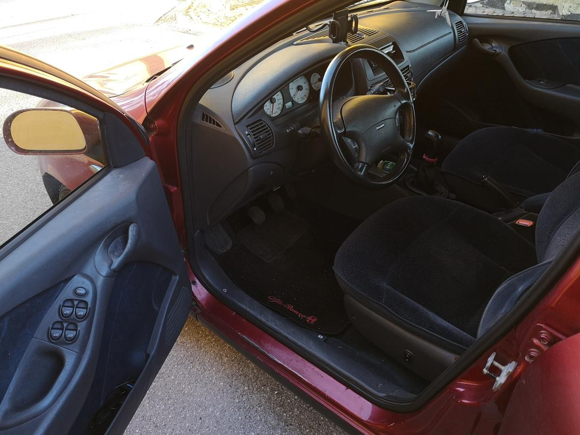 Fiat Marea Weekend HLX (Type 185) billede 6