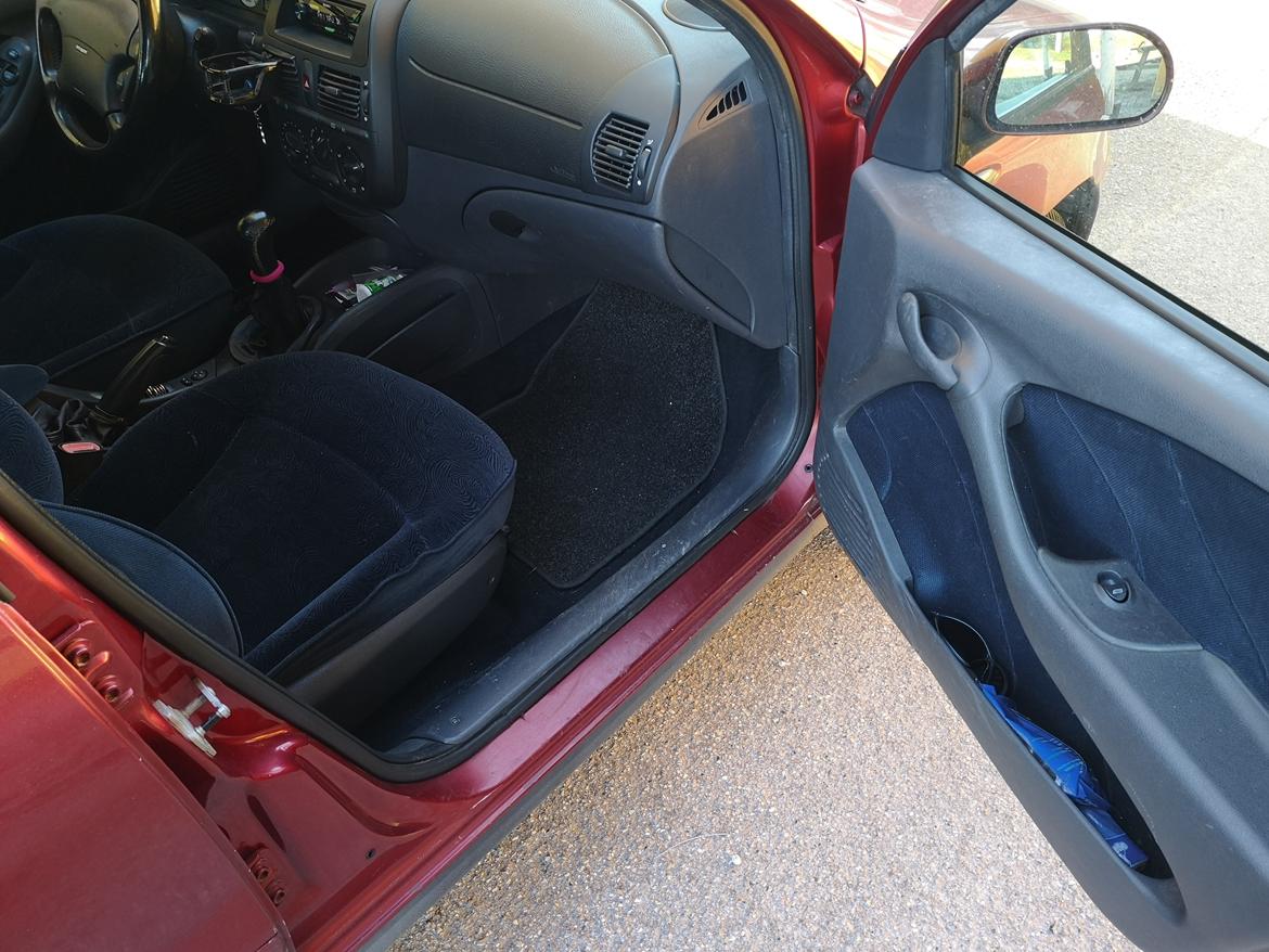 Fiat Marea Weekend HLX (Type 185) billede 9