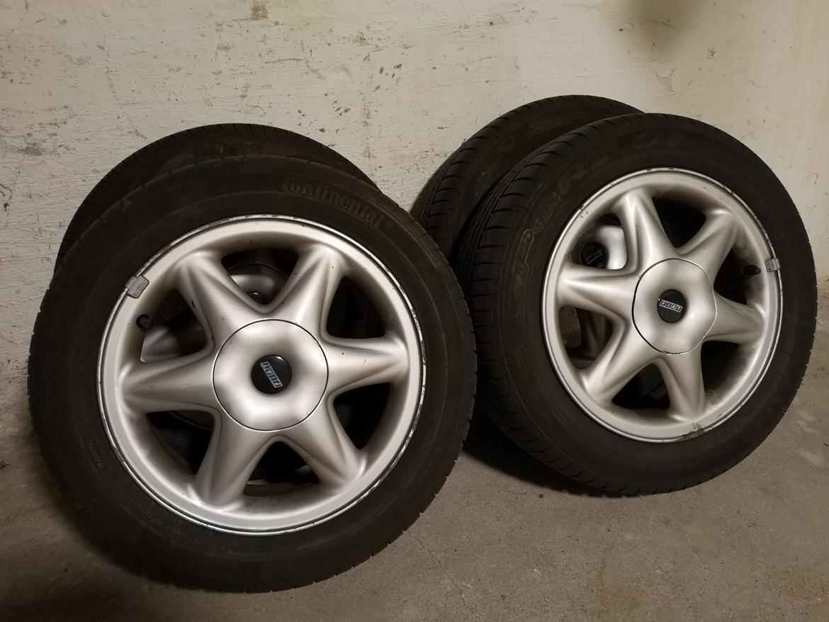 Fiat Marea Weekend HLX (Type 185) billede 20